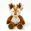 Cuter Giraffe Sheep Elk Tiger Lion Elephant Plush Dolls With Pp Cotton Filling For Kids Gift And Home Decor