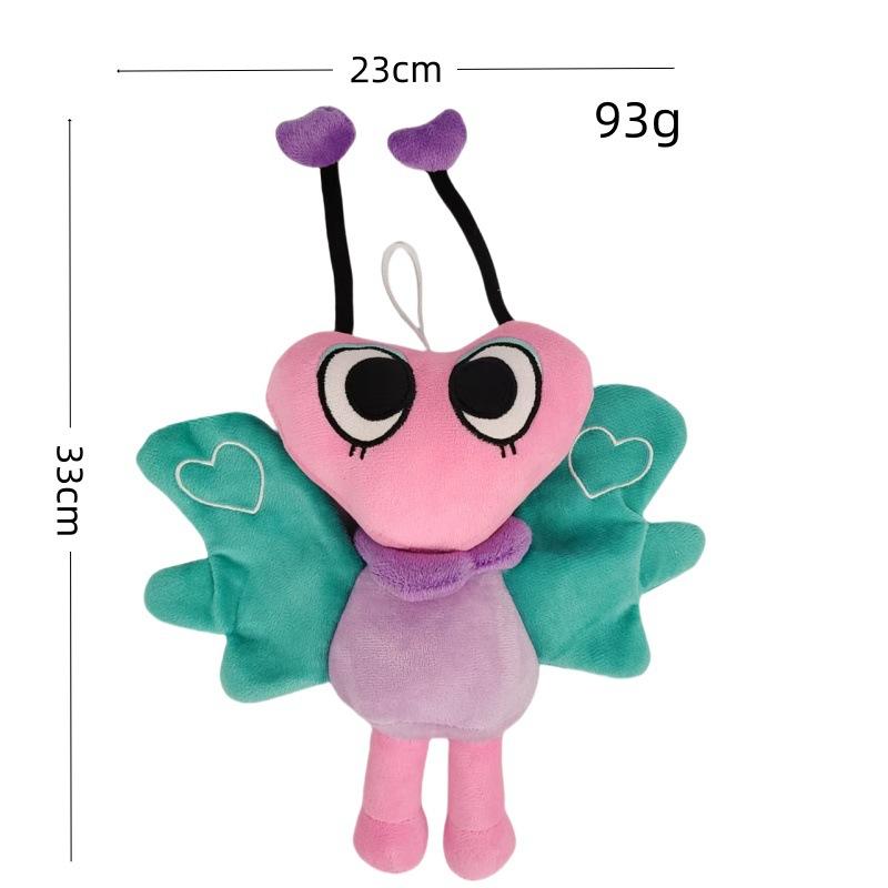 

Плюшева іграшка-лялька As shown in the picture