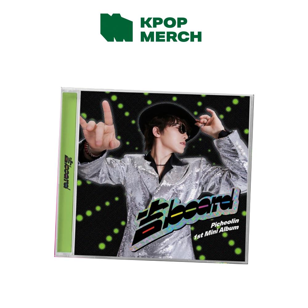 PICHEOLIN - BOARD (Jewel Case Ver.)