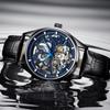 AILANG New Men's Watches Automatic Mechanical Watches Skeleton Men's Watches Wristwatches Waterproof