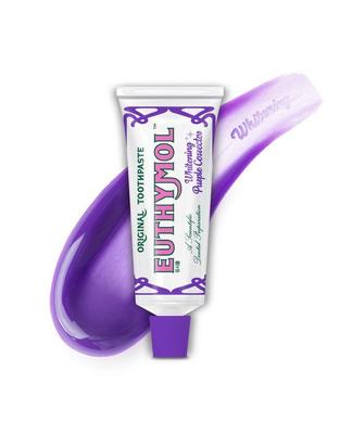 Yousi Mall Whitening Purple Corrector Toothpaste 106g