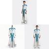 Invincible Cosplay Costume With Polyester Fabric For Anime Role Play