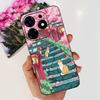 For Tecno Spark 10 Pro Case Spark 10Pro KI7 2023 Fashion Elegant Printing Soft Silicone TPU Phone Back Cover Bumper