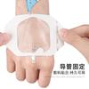 5/10 Peças Filme Transparente Fixo Patch para Umbigo Curativo Rápido para Sutura Curativo Impermeável Adesivo Patch Não Estéril
