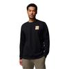 Columbia Mens Trek Crew Neck Sweatshirt