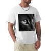 Black Cat Our Feline Friend Tshirt Street Art Print Tee Shirt
