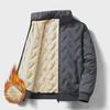 Men's Winter Waterproof Stand Collar Jacket