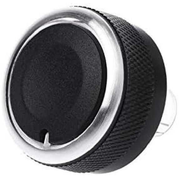 3 Pcs A/C Car Styling Air Condition Panel Control Switch Knob/Fit for VW/Fit for Passat/Fit for Jetta/Fit for Bora/Fit for Golf Mk5