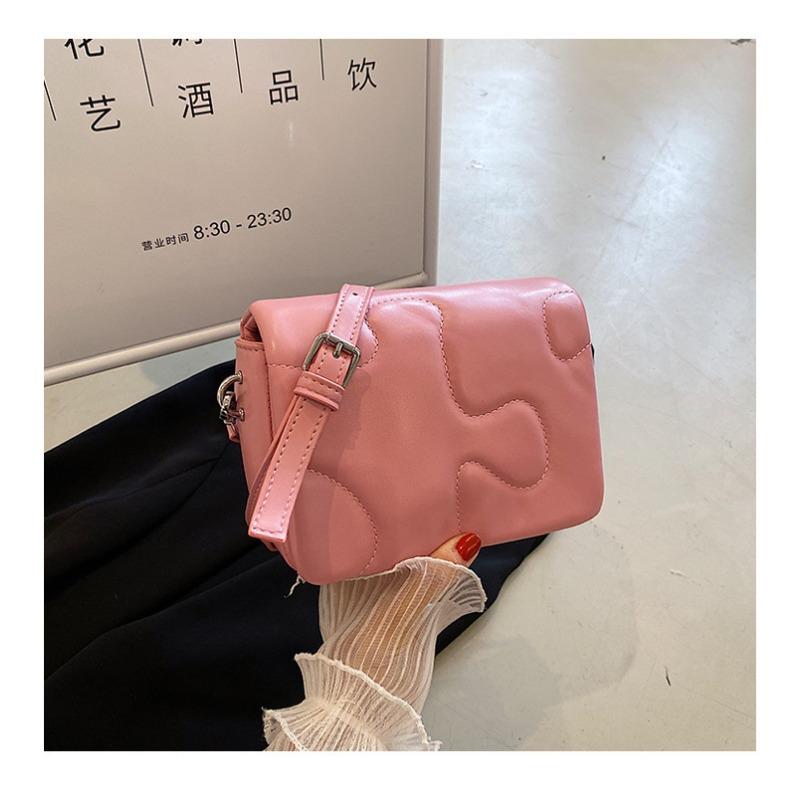 

High-end niche bag women s new trendy versatile messenger bag fashionable retro small square bag