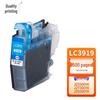 Compatible LC3919 Ink Cartridge 4-Color Set