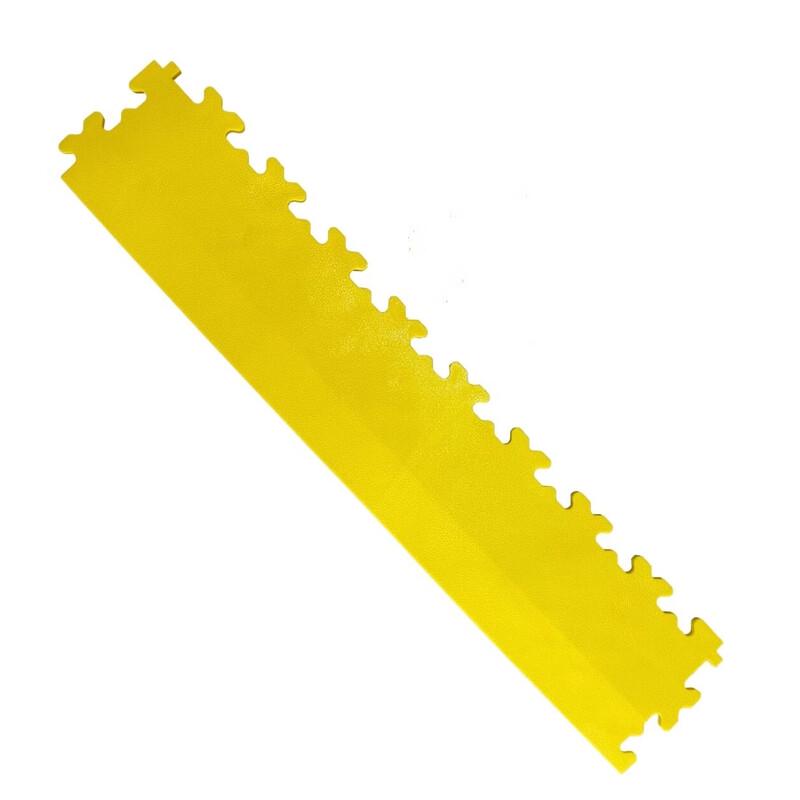 

PVC Industrial Floor Edging Strip