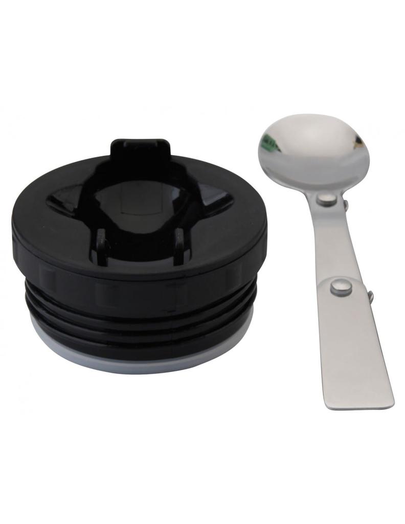 Termos obiadowy stalowy 0,75L KINGHOFF KH-1458