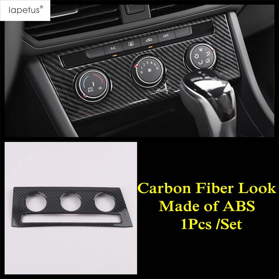 Rear Door Button / Window Lift / Head Light / Air AC Vents Cover Trim For Volkswagen Jetta Mk7 - Accessories Interior