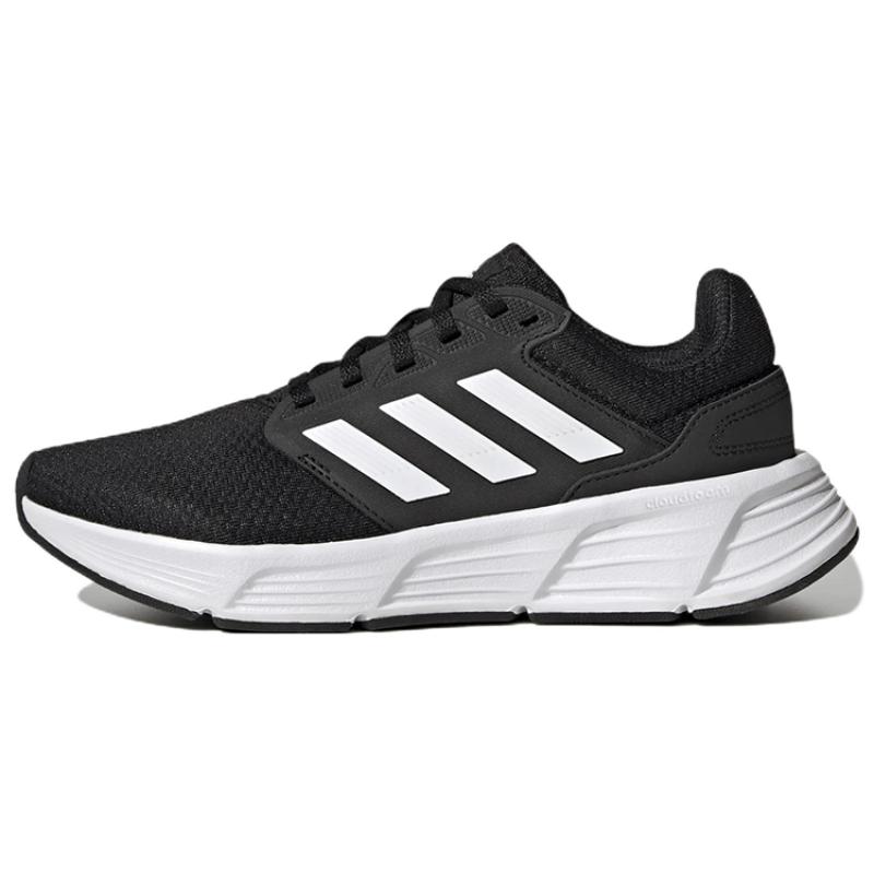 Adidas Galaxy 6 'Black White' Women's Sneakers GW3847