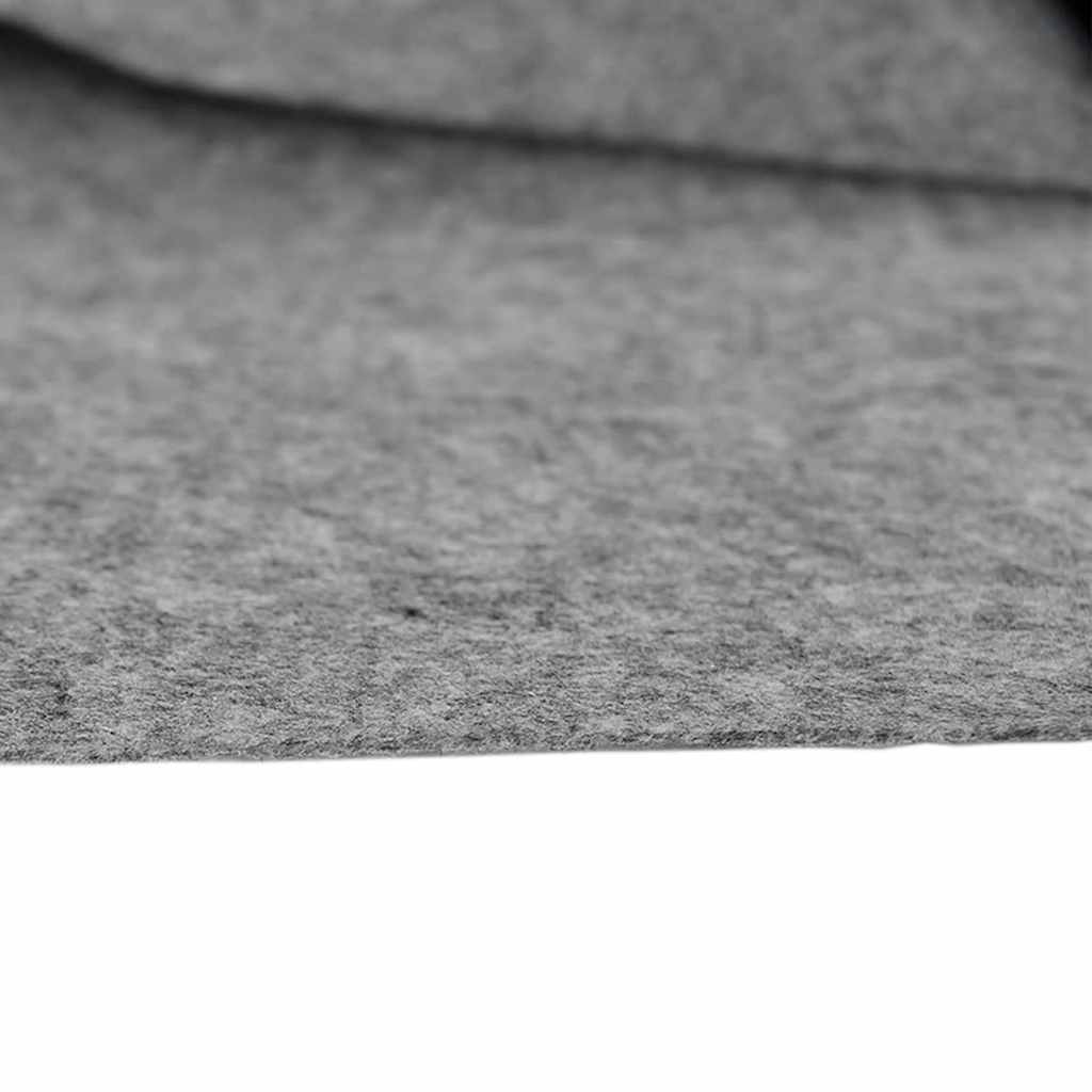 Vidaxl Pool Cover, Light Gray, Ø306 Cm, Polyester Geotextile