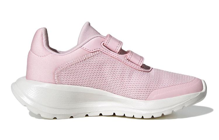 Adidas Tensaur Run K Abrasion Resistant Breathable Low top Kids' Running Shoes Pink Kids' GZ3436