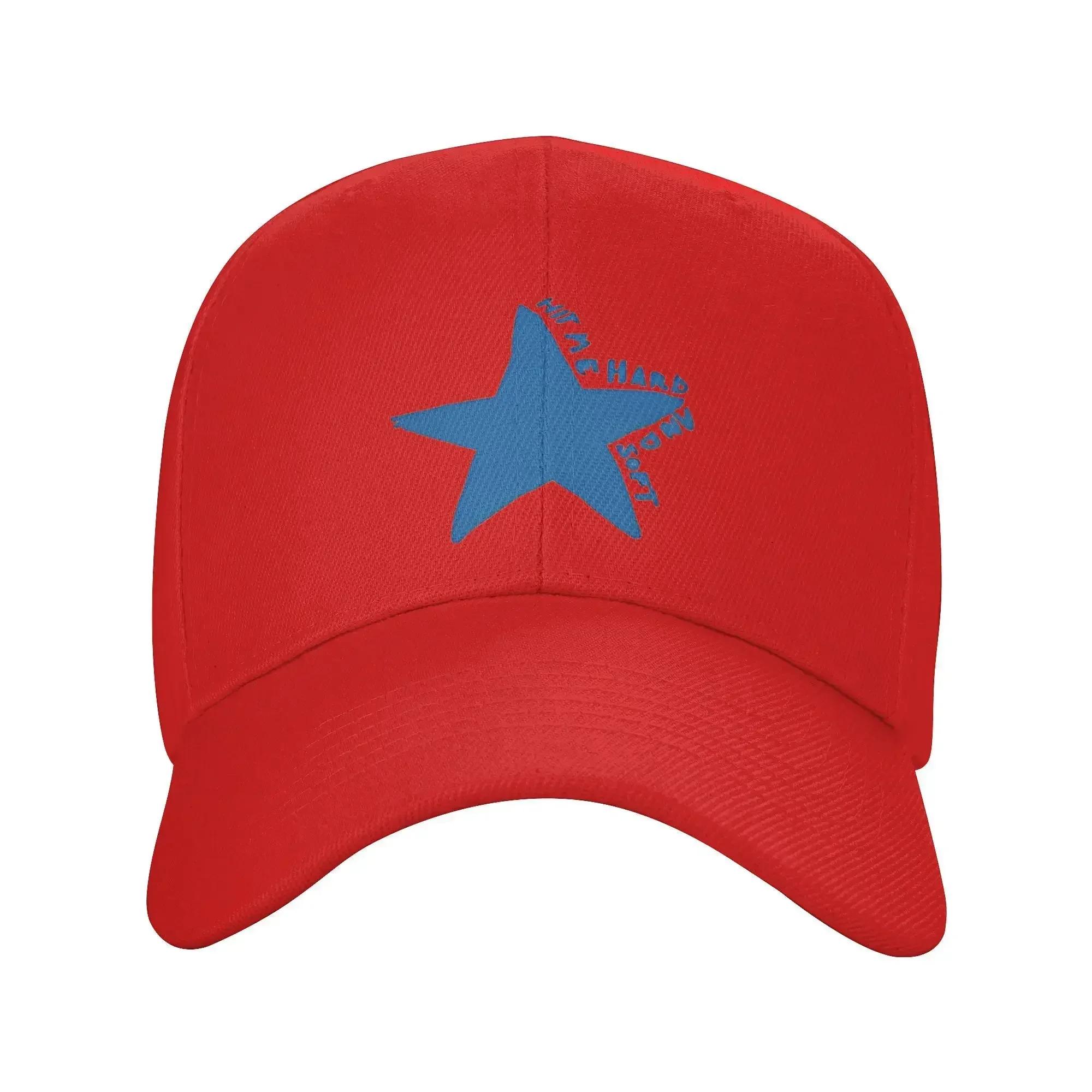 Men Women BBillies EEilishing Logo Hat Stylish  Snapback Cap Adjustable Casual Wear Adjustable