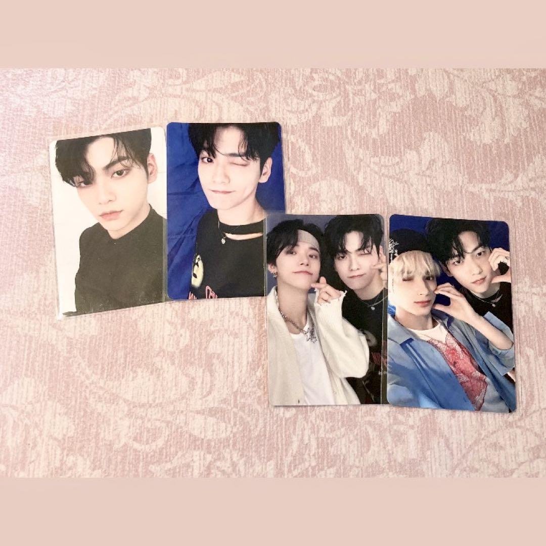 

[Б/У] TXT Chaotic Wonderland: SOOBIN Субин Торговая карточка