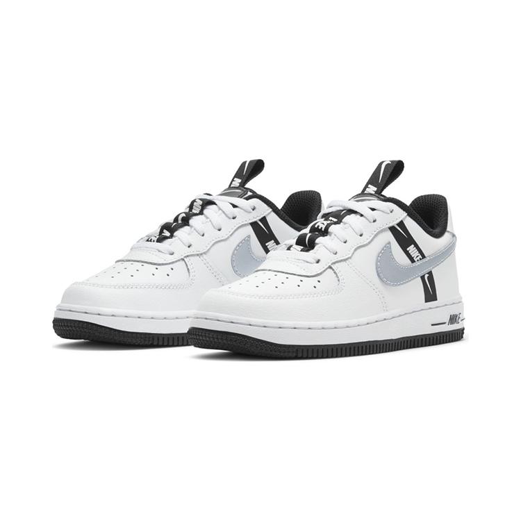 Nike Air Force 1 LV8 KSA Worldwide Pack White Reflect Silver PS CT4681-100