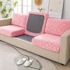 Sunflowers Woven Jacquard Sofa Cushion Seat Covers Thick Household Furniture Protector For Pets Kids Nordic Sofa Cover Couch Cover Family Room