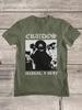 Vintage Los Crudos Band In Military Green  Size S To 5XL SE243 FREE SHIPP Unisex T-Shirt