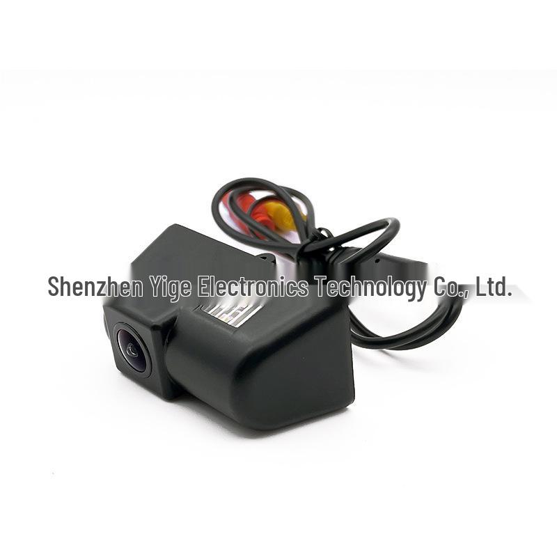 Ford Transit Rearview Camera: HD Night Vision, Waterproof, Shockproof, License Plate Light Compatible with 11 Models