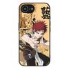 Cover for Apple iPhone 17 16 Plus 13 12 Pro Max Mini X XR ProMax 16E 15+ 16Plus Air Phone Case Gaara Narutos Uchiha Sasuke