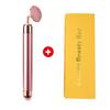 Jade Massager Electric Face Hand Eye Neck Body Anti Ageing Therapy Beauty Device