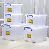 Cmaos Transparent Plastic Storage Box