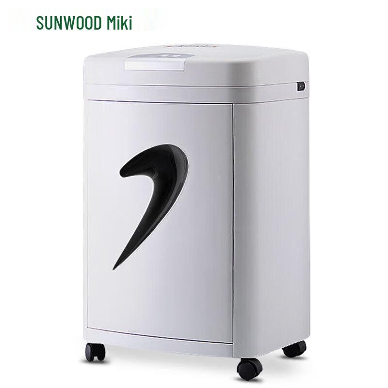 Sanmu SD9331 High-Security Particle-Cut Shredder CN Plug (adapter Included)