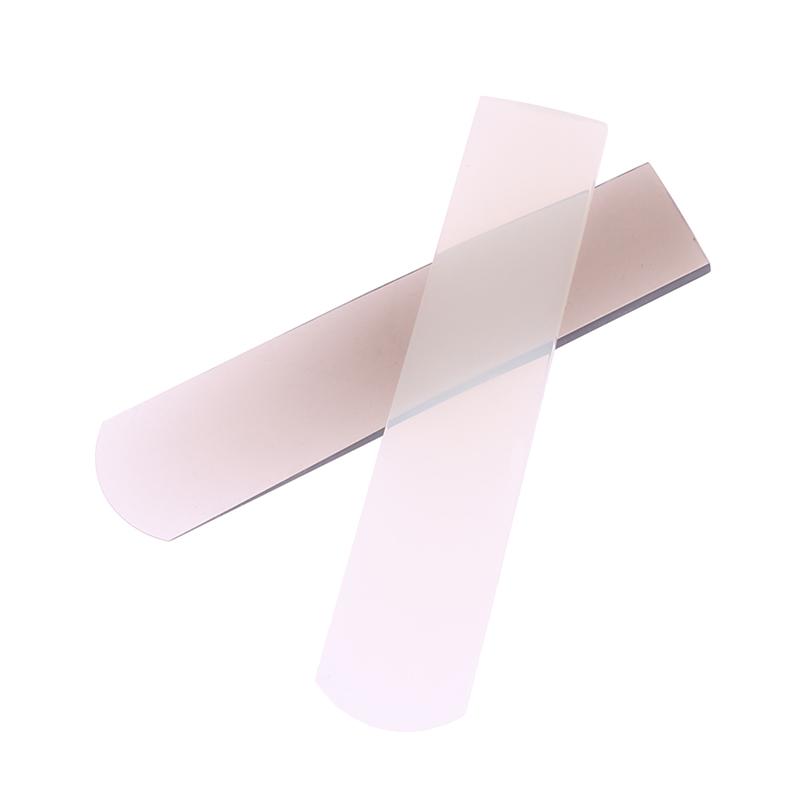 Alto Saxophone Strength Clarinet Reed Transparent Woodwind Instrument Parts