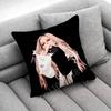A-Avril L-Lavigne Canadian Singer Throw Pillow Case For 45*45Cm 40Cm 55Cm 50Cm 30Cm Square Car Pillowcase Shell