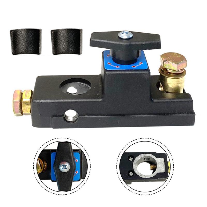 12V 24V Auto Battery Disconnect Switch Anti-leakage Disconnect Isolator Switch Truck Parts Battery Cut-off Switch
