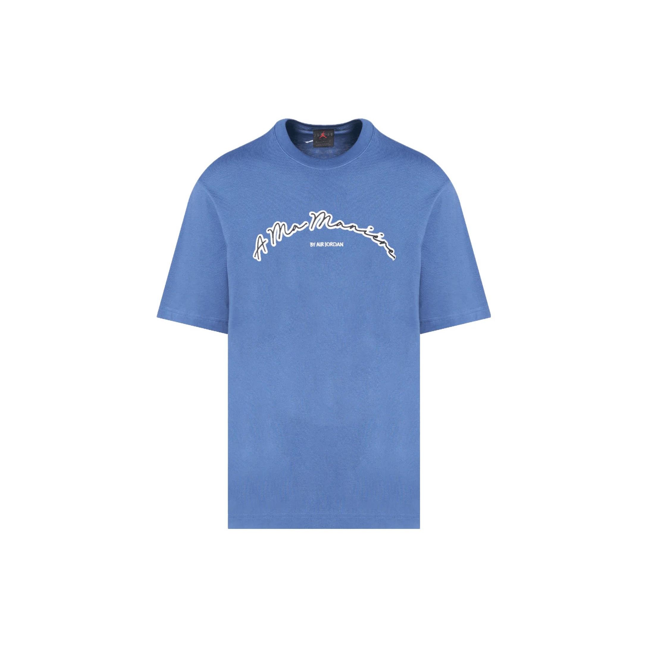 JORDAN X A Ma Maniére Short-Sleeve Tee FN0610-461 S