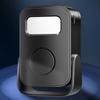 Recording Function Intelligent Welcome Doorbell PIR Motion Detector Door Bell Chime  Shop Use