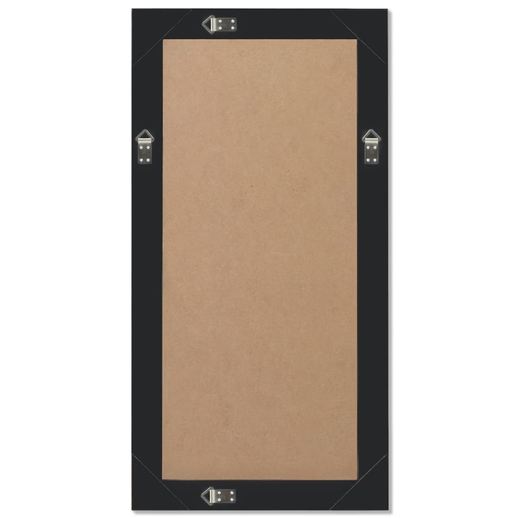 Vidaxl Baroque Style Wall Mirror 100X50 Cm, Gold