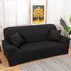 1pc Elastic Printed Sofa Cover, All-incl., Anti-slip, Season-proof, Cat/dust-resist., Wash/durable, for Home Sofa Decor&prot.