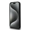 Karl Lagerfeld Klhmp15Xskchpplk Iphone 15 Pro Max 6.7 Czarny/Black Hardcase Silicone Karl & Choupette Magsafe