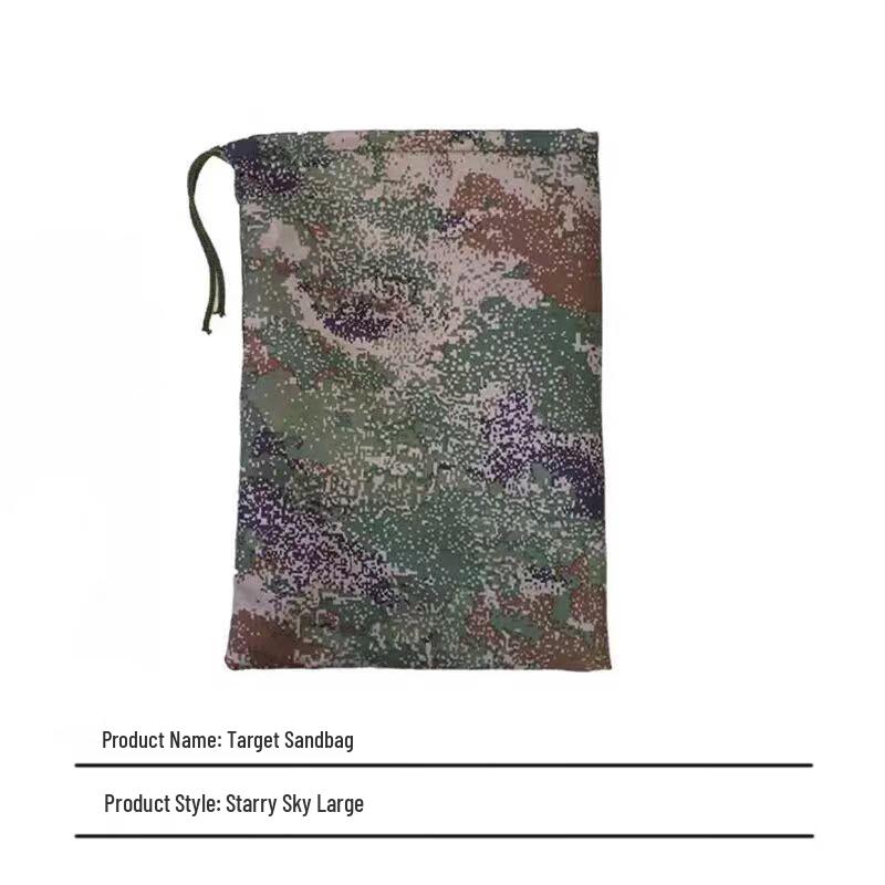 Shooting Range Sandbag Rest