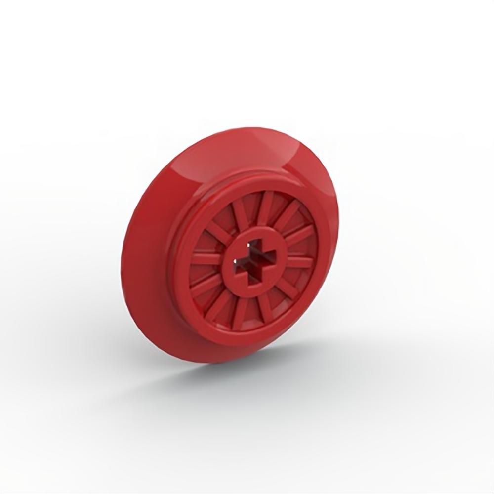 

Non-Toxic Moc 10Pcs 57999 Train Wheel Building Blocks Kit Car Train Vehicle Accessories Bricks Particle Diy Toy Children Birthday Gifts