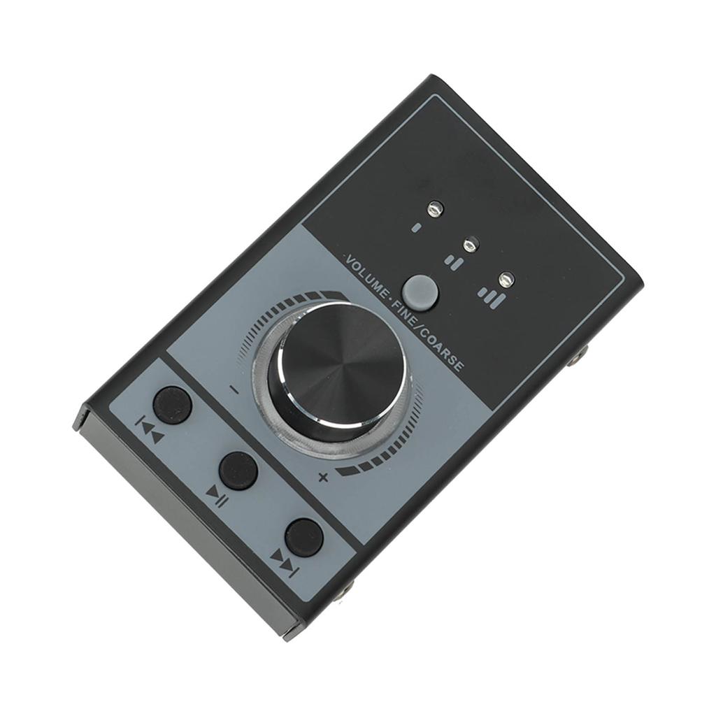 USB Volume Controller Volume Control Knob Switch Multimedia Sound Regulator for Computer Phone