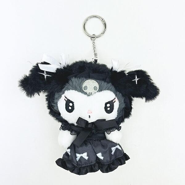 Sanrio Kuromi Full Body Plush Pouch Tsukiyo Series Sanrio