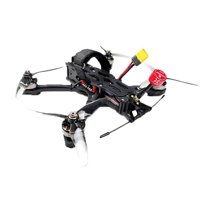 RUSHFLY 5-inch FPV Racing Drones (CN Version)