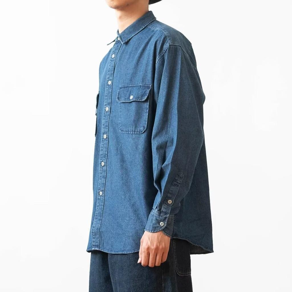 2024 Spring and Autumn Pu Handsome Coat Men's Ins High Street Fashion Brand Hong Kong Style Japanese Harajuku Style Korean Style Trendy Loose Jacket