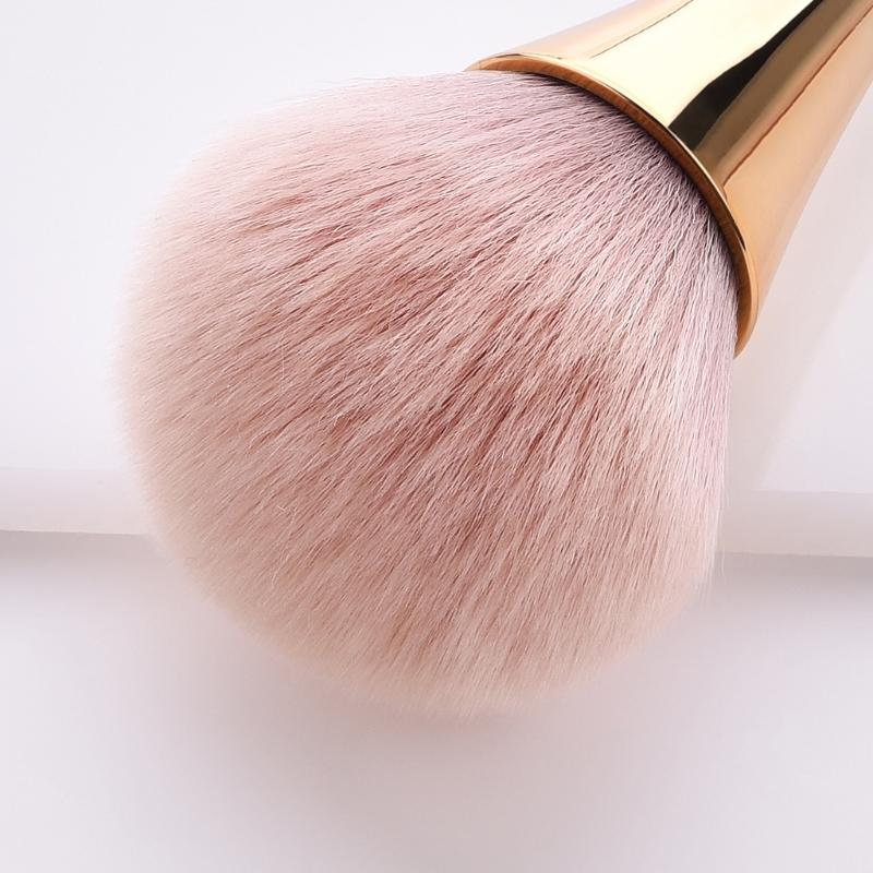 Make Up Brush Foundationed Brush Kabukis Brush Highlighter Brush Powder Brush Cosmetic Brush Face Brush for Woman Girl