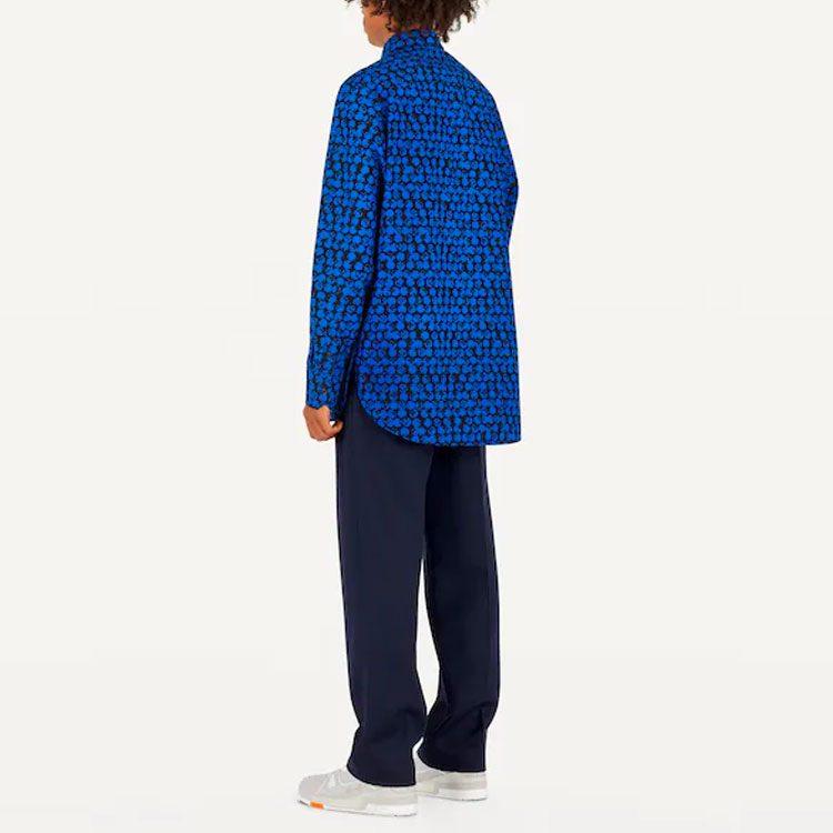 Louis Vuitton Pre Owned 2000s Cotton Shirt 1A5DA8