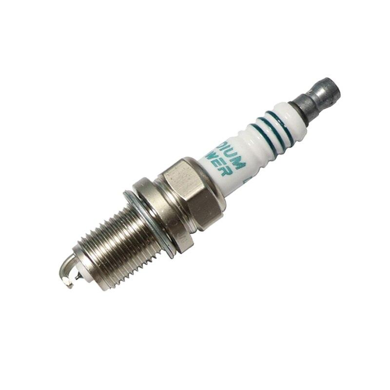 4 PCS IK16 5303 Car Candle IRIDIUM POWER Spark Plug Glow Plug for Toyota Nissan Honda Hyundai Kia Mercedes-Benz IK16-5303