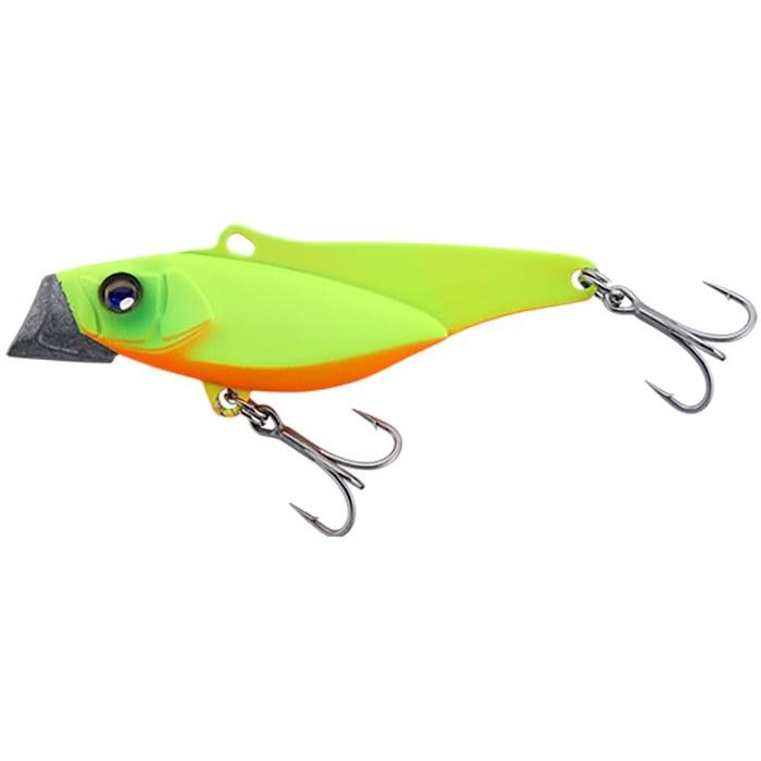 [Jackall] Metal Zinari 16g All Matte Chart