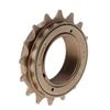 Bike Gear 34MM Sprocket Bicycle Single Speed Freewheel Bicycle Freewheel Bike Freewheel Sprocket