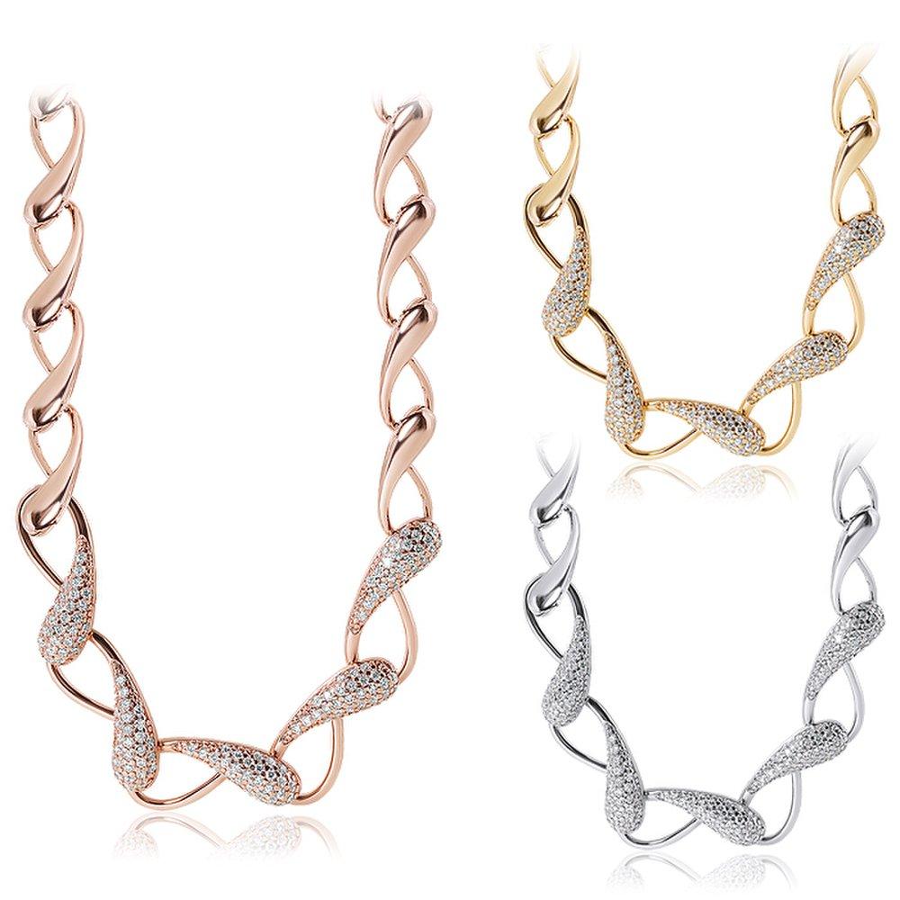 Robe Wave Necklace Na0628